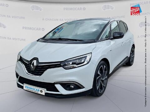 Annonce voiture Renault Scénic 13499 €