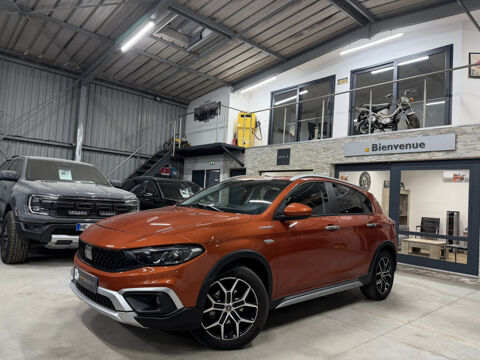 Fiat Tipo 1.5 FIREFLY TURBO 130CH PLUS HYBRID DCT7 42200KM / 2022 2022 occasion Aubagne 13400