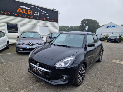 Suzuki Swift 1.2 DUALJET HYBRID 83CH PACK 2023 occasion Brest 29200