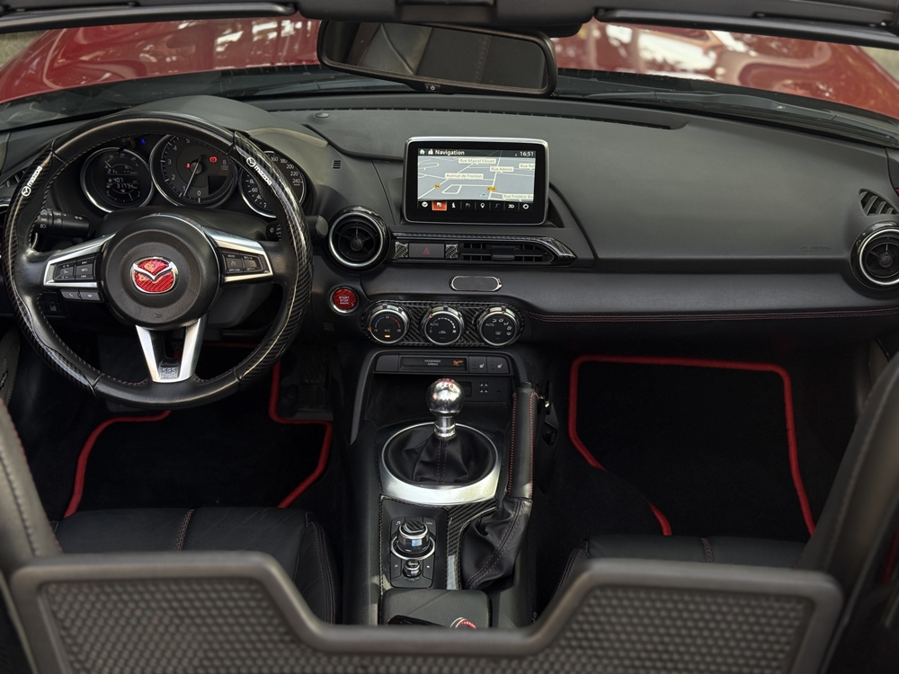 MX-5 1.5 SKYACTIV-G 131 DYNAMIQUE 2016 occasion 31000 Toulouse