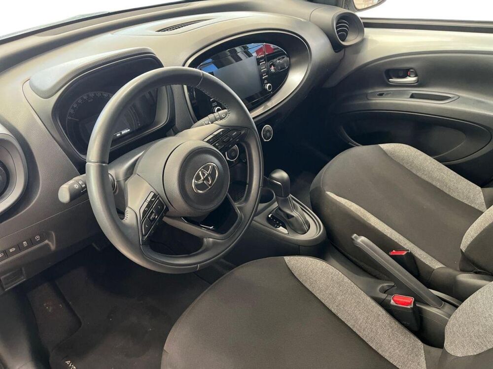 Aygo 1.0 VVT-i 72ch Dynamic S-CVT 2023 occasion 13290 Les Milles