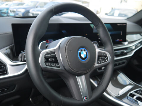 X5 (G05) XDRIVE50E 489CH M SPORT /CONTRAT ENTRETIEN/ATTELAGE/FR 2025 occasion 38260 La C&ocirc;te-Saint-Andr&eacute;