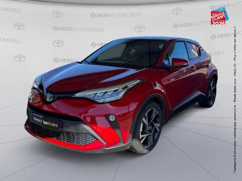 Toyota C-HR 2.0 Hybride 184ch Design E-CVT 2023 occasion Metz 57050