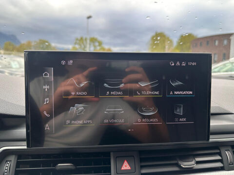 A4 45 TDI 231CH AVUS QUATTRO TIPTRONIC 8 / ATTELAGE / 2020 occasion 38130 ECHIROLLES