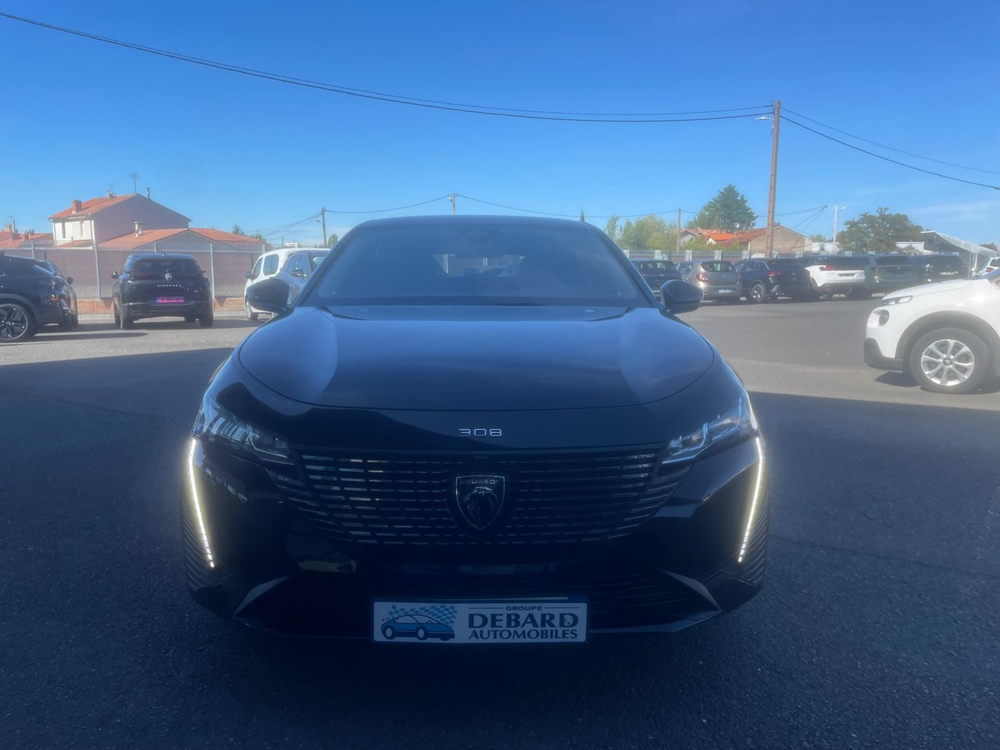 308 SW 1.5 BLUEHDI 130CH S&S ALLURE EAT8 2023 occasion 81000 Albi