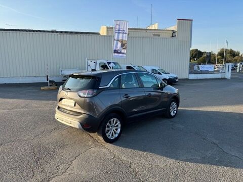 Crossland 1.2 TURBO 110CH ELEGANCE BUSINESS 2021 occasion 16400 Puymoyen