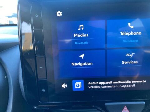 Yaris Cross 116h Design MY22 2023 occasion 13012 Marseille