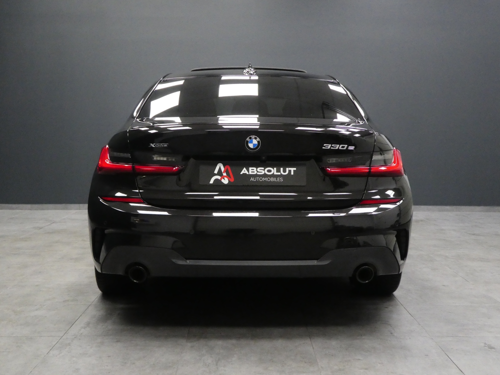 S&eacute;rie 3 (G20) 330EA XDRIVE 292CH M SPORT 2021 occasion 77100 Nanteuil-l&egrave;s-Meaux