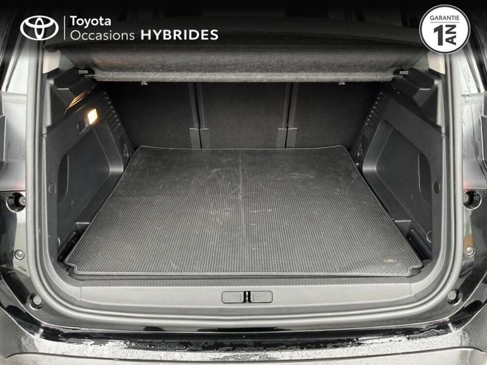 C5 aircross 1.2 Hybride 136ch PLUS boite automatique 2025 occasion 44600 Saint-Nazaire