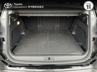 C5 aircross 1.2 Hybride 136ch PLUS boite automatique 2025 occasion 44600 Saint-Nazaire