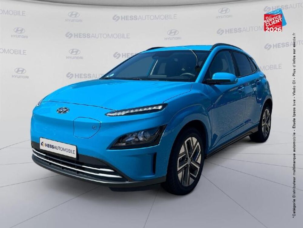 Kona Electric 39kWh - 136ch Intuitive 2022 occasion 67800 Bischheim