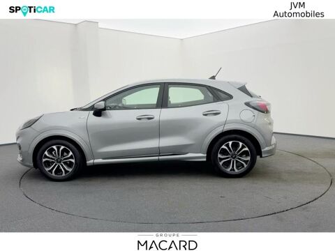 Ford Puma 1.0 Flexifuel 125ch ST-Line 2022 occasion Montauban 82000