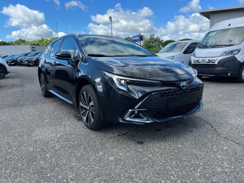 Corolla 1.8 140CH DESIGN MY26 2026 occasion 81000 Albi