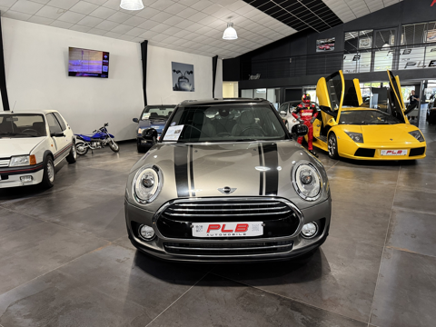 Cooper COOPER 136CH RED HOT CHILI PLB AUTO 2016 occasion 12000 RODEZ