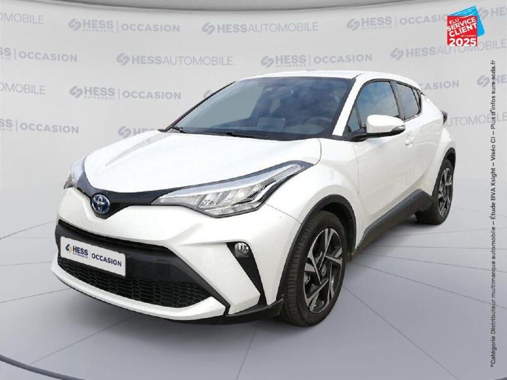 C-HR 184h Edition 2WD E-CVT MY22 2022 occasion 57100 Thionville