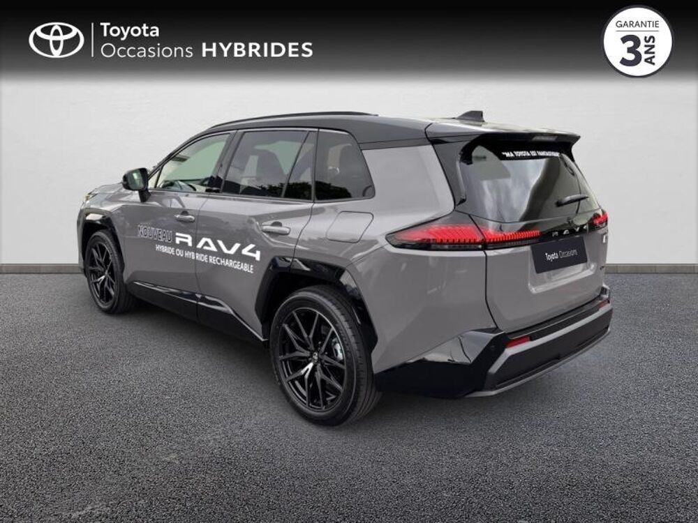 RAV 4 2.5 Hybride 194ch GR Sport AWD-i NG 2026 occasion 44600 Saint-Nazaire