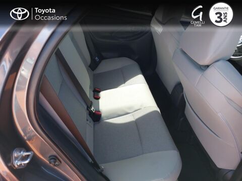 Yaris 116h Iconic 5p MY22 2024 occasion 26200 Mont&eacute;limar