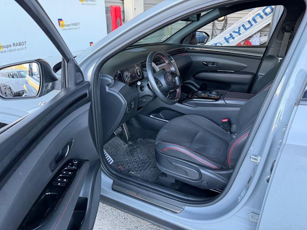 Tucson 1.6 T-GDi 230ch Hybrid N Line Edition BVA6 2023 occasion 78310 Coigni&egrave;res