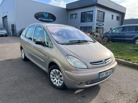 Citroen picasso 2.0 HDI90 PACK