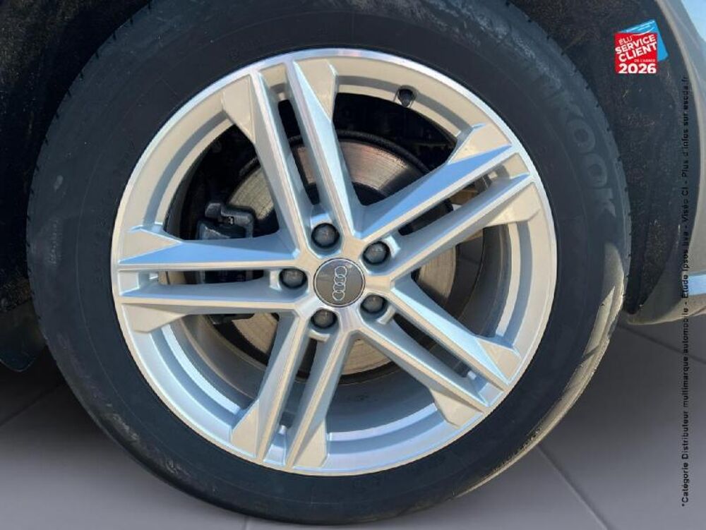 Q5 35 TDI Mild Hybrid 163ch S line S tronic 7 2020 occasion 57140 Woippy