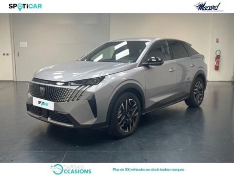 Annonce voiture Peugeot 3008 28590 €