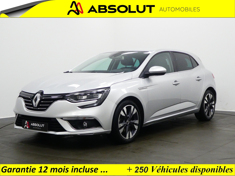 Megane IV 1.5 BLUE DCI 115CH INTENS - 20 2020 occasion 77100 Nanteuil-l&egrave;s-Meaux
