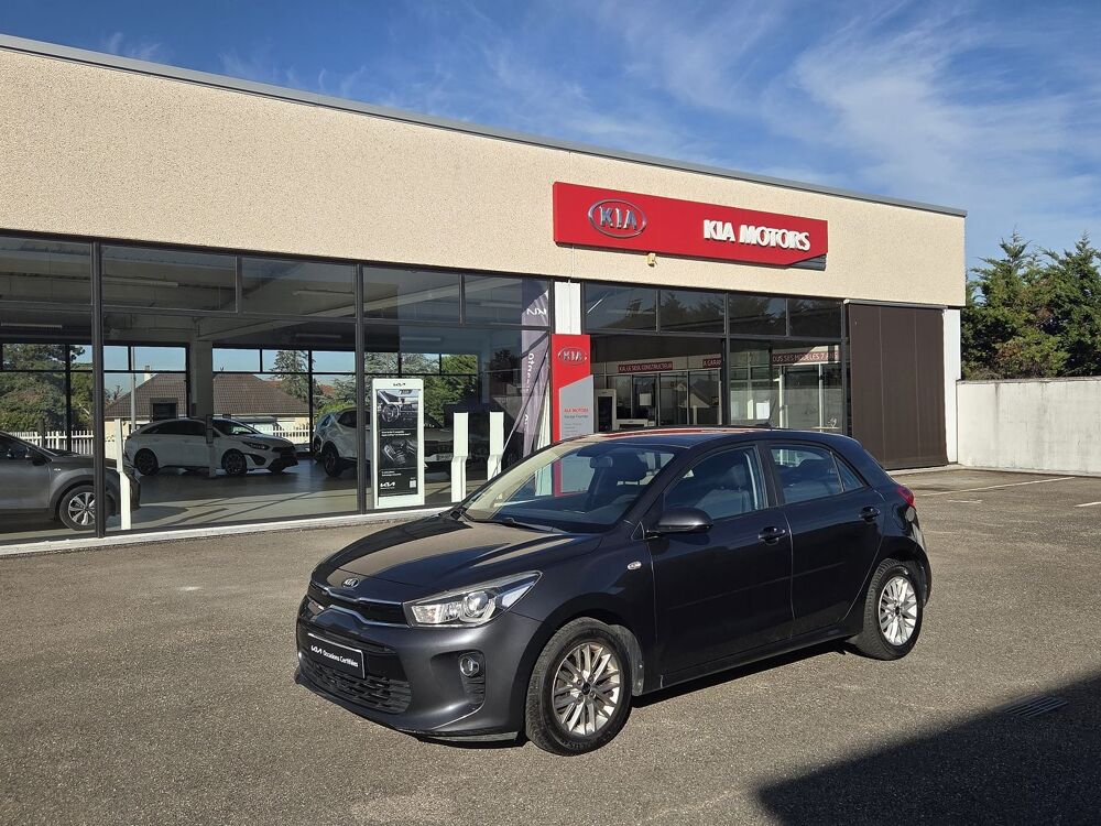 Rio 1.0 T-GDI 100CH ISG LAUNCH EDITION 2017 occasion 69780 Mions