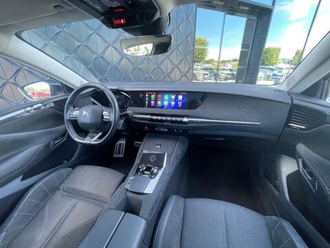 DS4 BlueHDi 130 Performance Line + Automatique / TOIT OUVRANT / 2022 occasion 56850 Caudan
