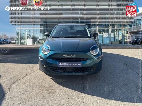 Tipo 1.2 Hybrid 136ch Pack Confort DCT6 2024 occasion 68000 Colmar