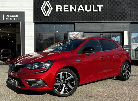 Renault Megane IV 1.3 TCE 115CH FAP LIMITED 2020 occasion ECHIROLLES 38130