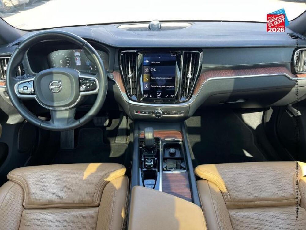 V60 B4 AWD 197ch Pro Geartronic 8 2022 occasion 08000 Charleville-M&eacute;zi&egrave;res