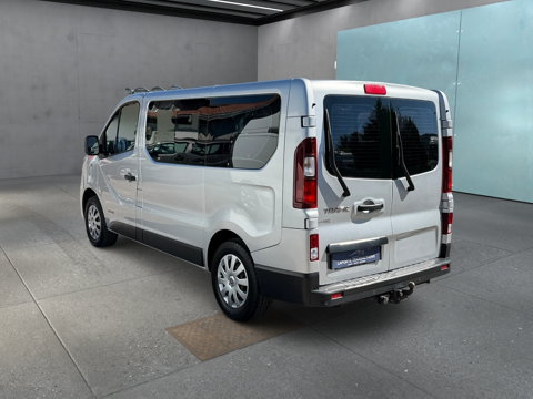 Trafic L1 1.6 DCI 120CH ENERGY ZEN 2015 occasion 88200 Saint-Nabord