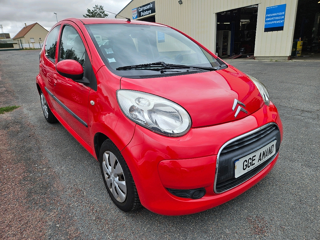 C1 1.0I CONFORT 5P 2009 occasion 14220 Thury-Harcourt
