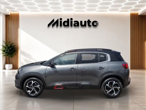 C5 aircross BlueHDi 130 C-Series EAT8 2020 occasion 56850 Caudan