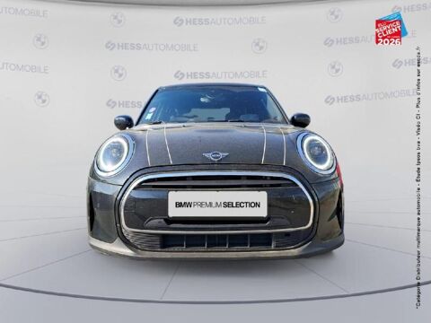 Cooper D Cooper 136ch Edition Premium Plus BVA7 2023 occasion 68000 Colmar
