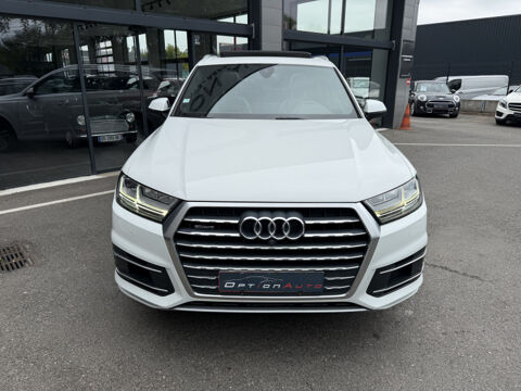 Q7 3.0 V6 TDI 272CH CLEAN DIESEL AMBITION LUXE QUATTRO TIPTRONI 2017 occasion 31140 Aucamville