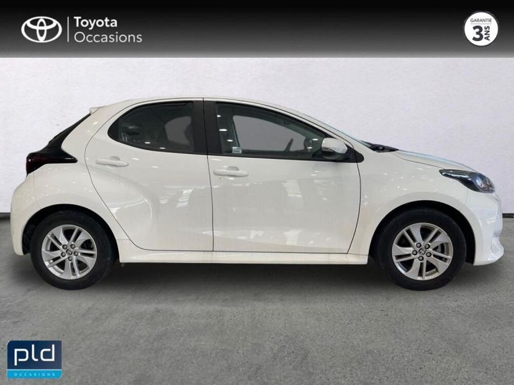 Yaris 120 VVT-i Dynamic Business 5p MC24 2024 occasion 13290 Les Milles