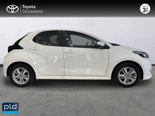 Yaris 120 VVT-i Dynamic Business 5p MC24 2024 occasion 13290 Les Milles