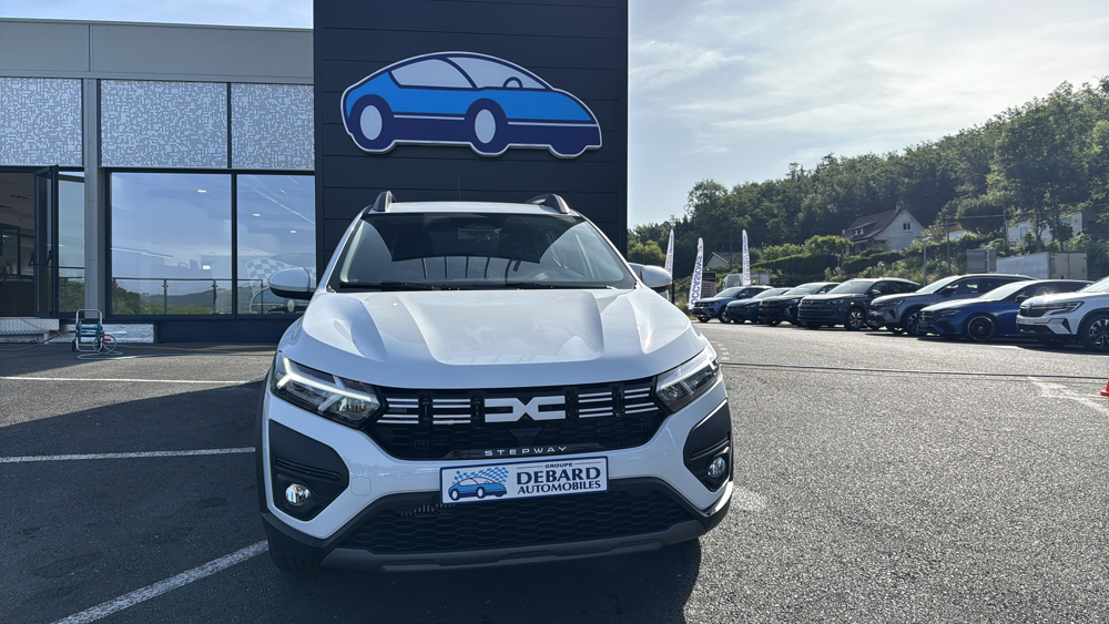 Sandero 1.0 TCE 90CH STEPWAY EXPRESSION CVT -24 2026 occasion 31670 Lab&egrave;ge