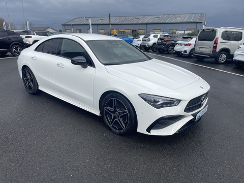 Classe CLA 220 D 190CH AMG LINE 8G-DCT 2025 occasion 81000 Albi