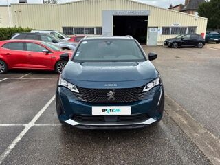 3008 HYBRID 225ch GT Pack e-EAT8 2022 occasion 27400 Louviers