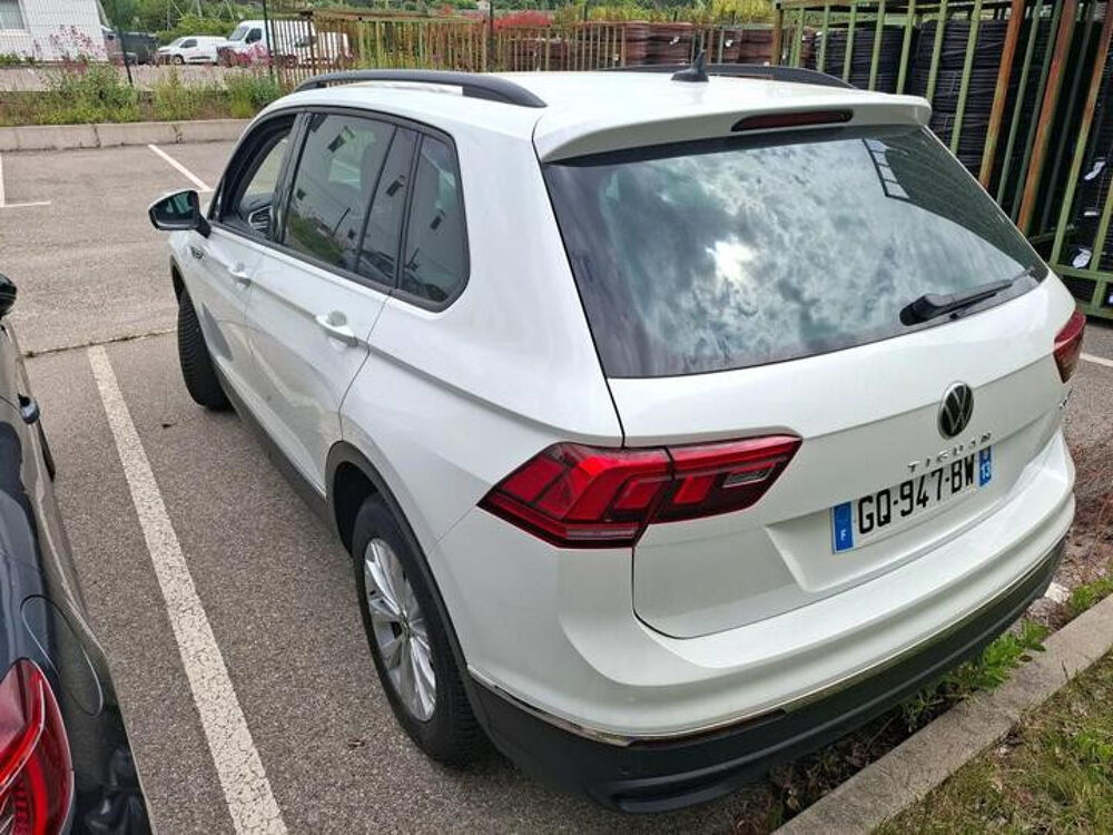 Tiguan 1.4 EHYBRID 245CH LIFE PLUS DSG6 2023 occasion 77144 Mont&eacute;vrain