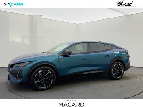 Peugeot 408 Hybrid 145ch GT e-DCS6 2024 occasion Montauban 82000