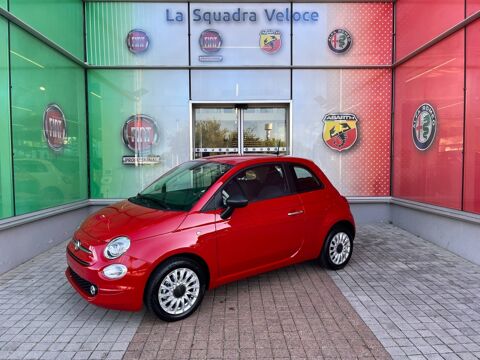 Fiat 500 1.0 70ch BSG S&S Pack Confort & Style & Tech 2023 occasion Montpellier 34070