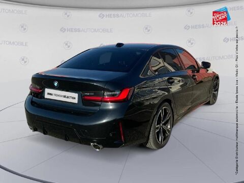 S&eacute;rie 3 320dA xDrive 190ch M Sport 2025 occasion 68390 Sausheim