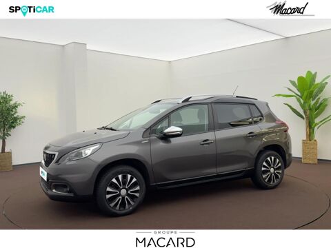Annonce voiture Peugeot 2008 9590 €