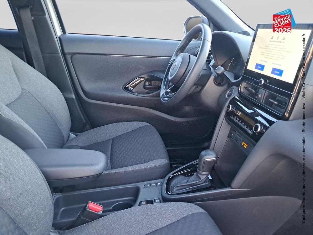 Yaris Cross 130h Design MC24 2025 occasion 57100 Thionville