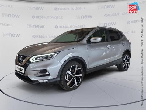 Nissan Qashqai 1.5 dCi 115ch Tekna+ DCT 2019 Euro6-EVAP Tpano Sieges chauf 2021 occasion Colmar 68000