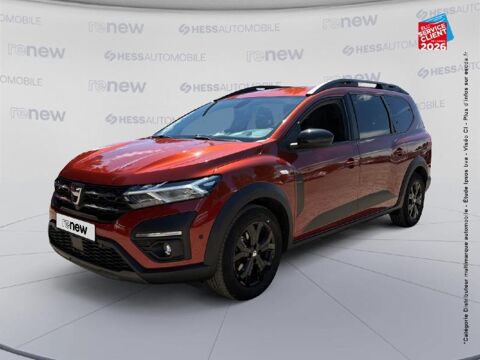Dacia Jogger 1.0 TCe 110ch SL Extreme+ 7 places 2022 occasion Colmar 68000