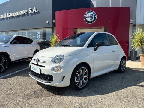 Fiat 500 1.0 70ch BSG S&S Hey Google 2021 occasion Arles 13200